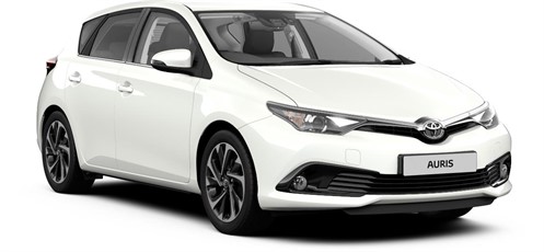 Toyota Auris Toyota Auris